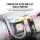 Corsair iCUE AF120 RGB ELITE PWM White 120mm - 1146807 - zdjęcie 3